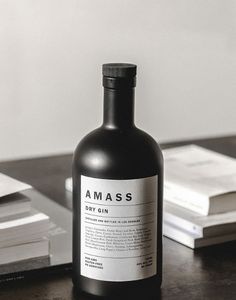 AMASS Dry Gin