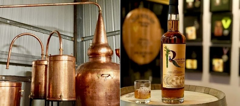 Elgin Craft Rum Distillery 