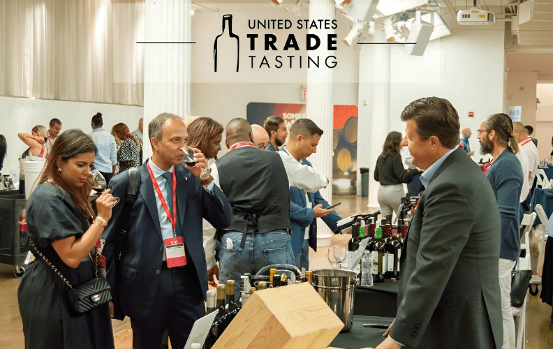 USA Trade Tasting