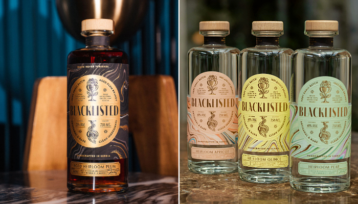 Blacklisted Brandy
