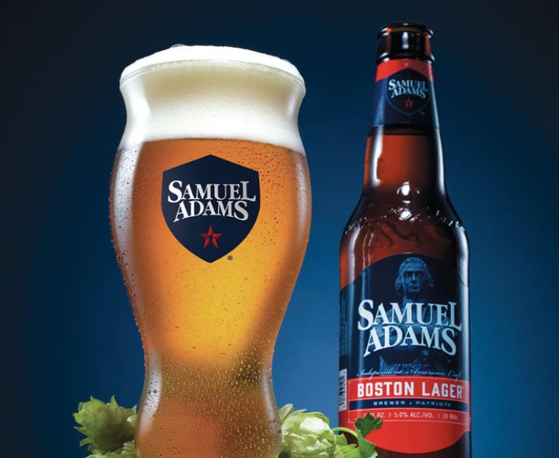 Samuel Adams