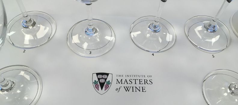The Institue of Masters of Wine