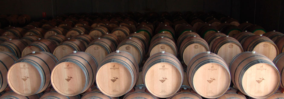 Vinicola Wine Barrels