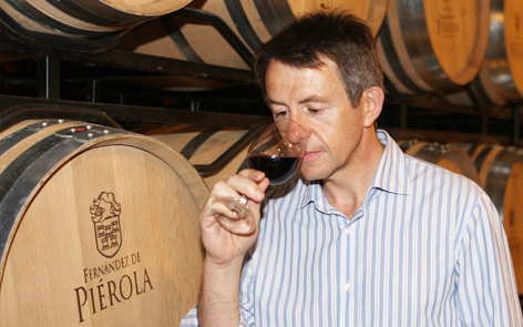 Fernandez De Pierola Winery