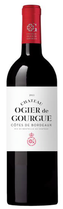 Chateau Ogier De Gourgue - Cotes De Bordeaux