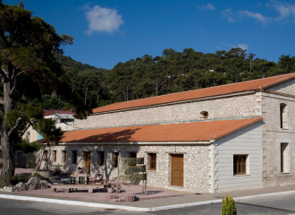 GREEK CHIOS WINES: ARIOUSIOS WINERY