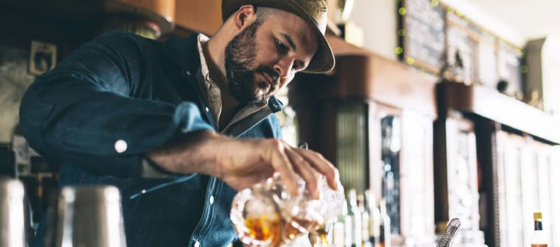 Besk: The Bitter Taste of Some of Chicago's Best Bartenders