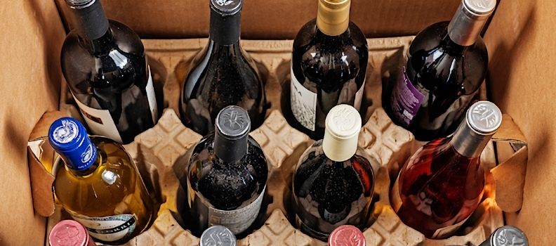 Shipping wine across states and continents is an expansive and expensive affair.