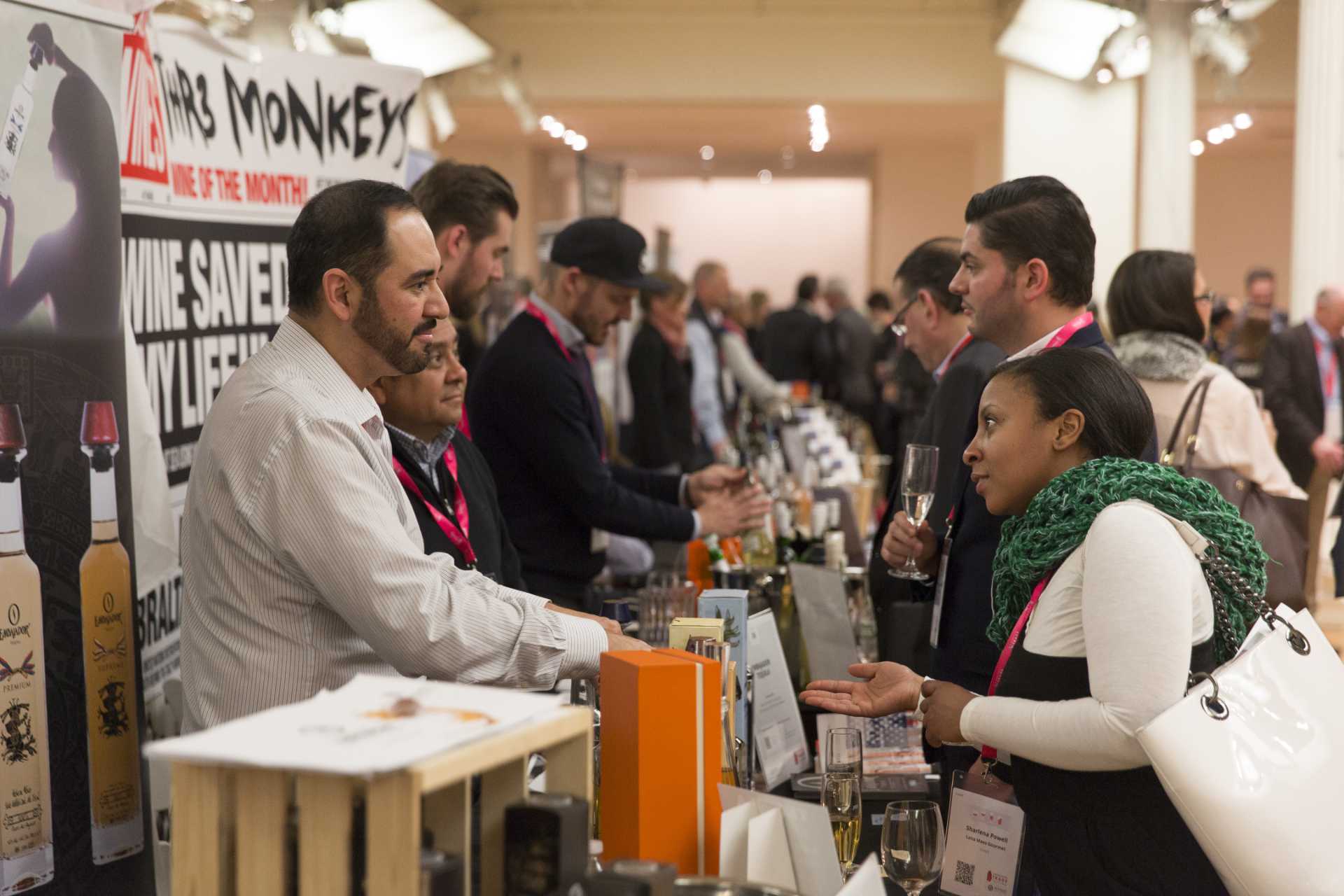 Exhibitor Information For USA Trade Tasting Chicago Show 2023