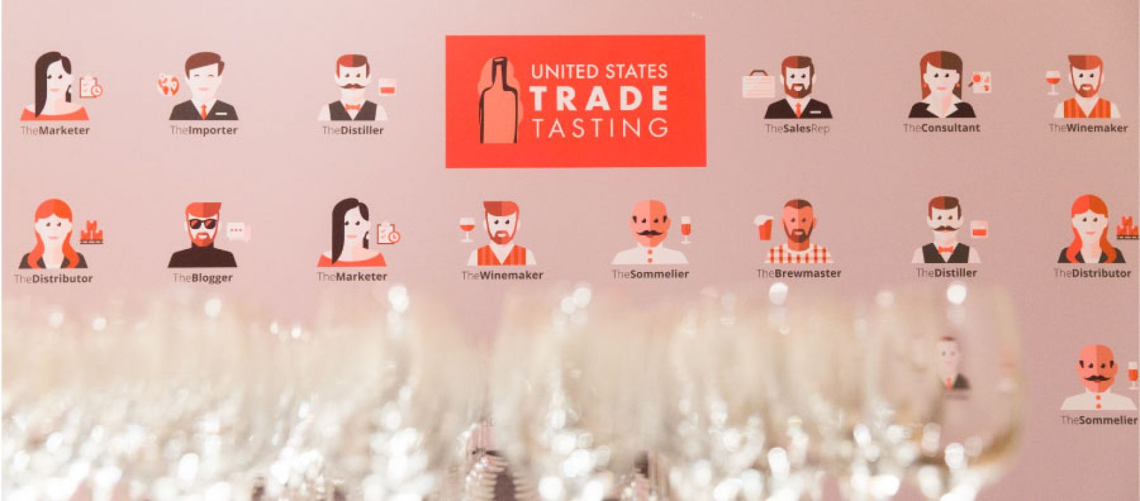 Photo for: 2022 USA Trade Tasting Is Here: Join The Industry On October 12-13 In Chicago