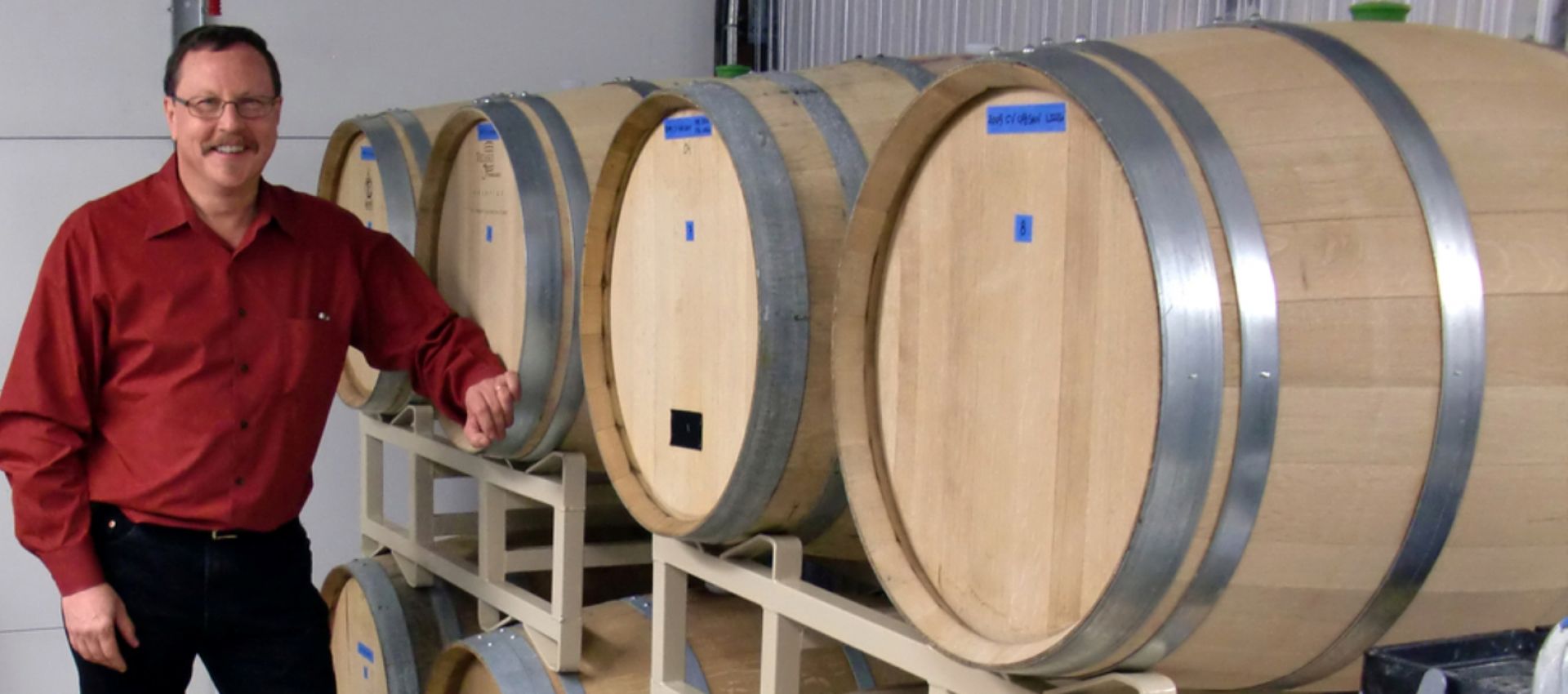 Photo for: Featuring Finn Hill Winery of Washington, USA