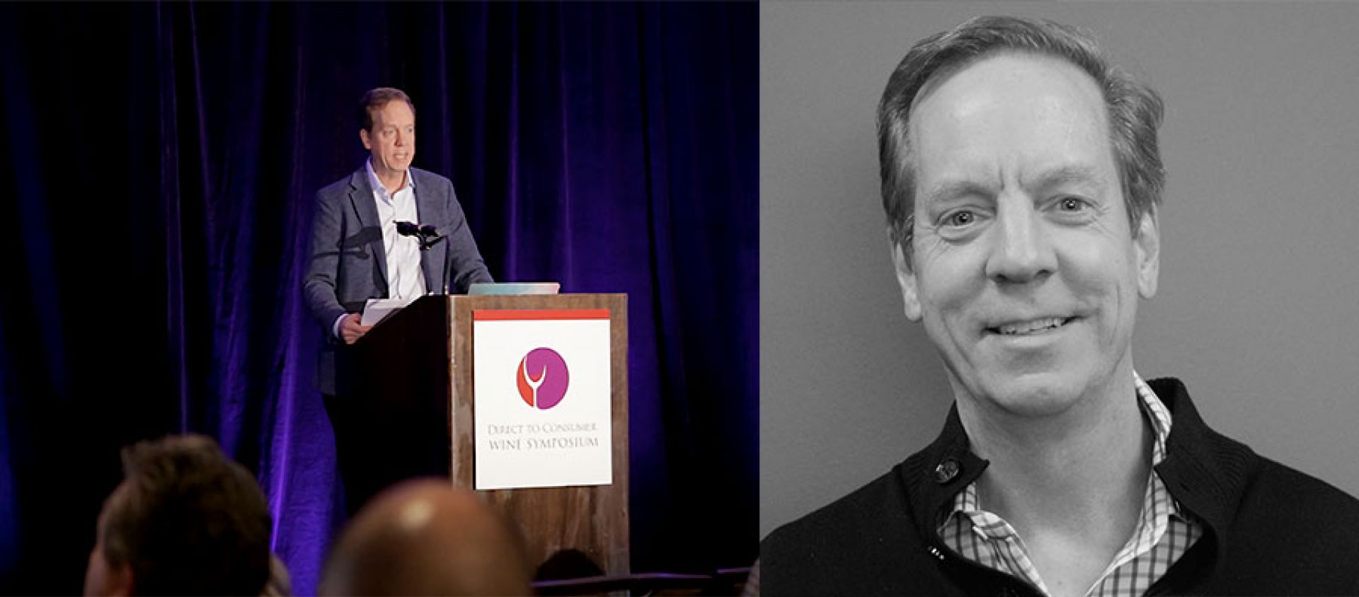 Photo for: The Man Behind The Leading Wine & Spirits Marketing Agency
