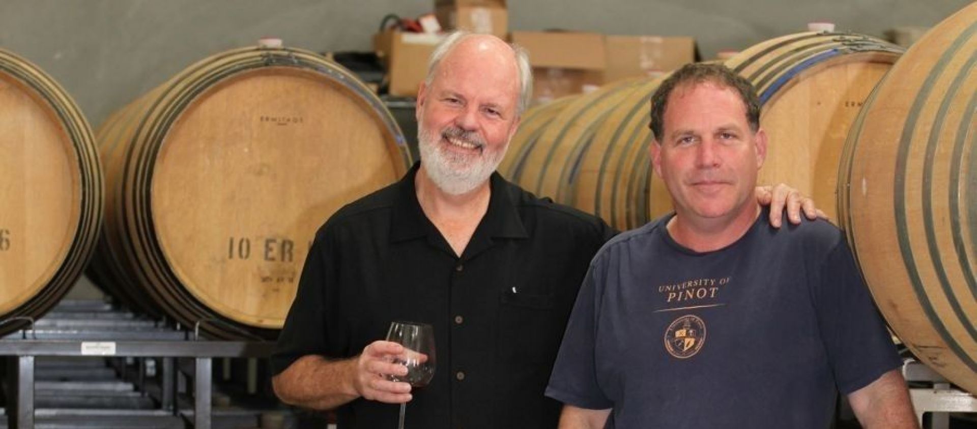 Photo for: Explore Mansfield-Dunne, producer of Santa Lucia Highlands wines