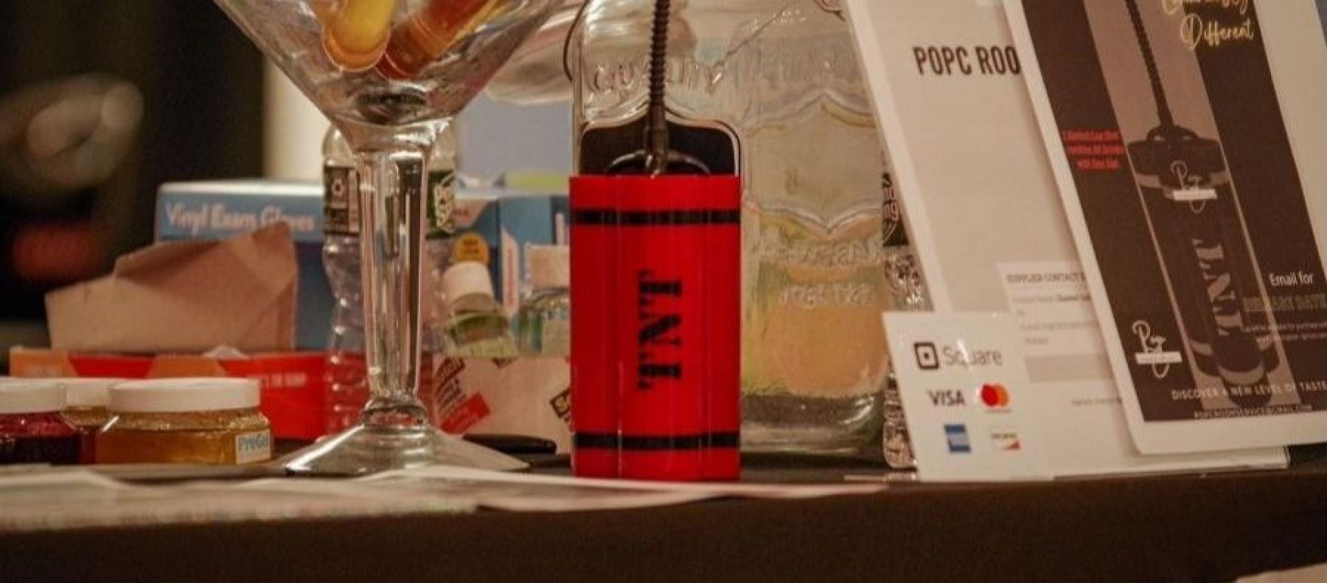 Photo for: Alcohol Popsicles by Chantel