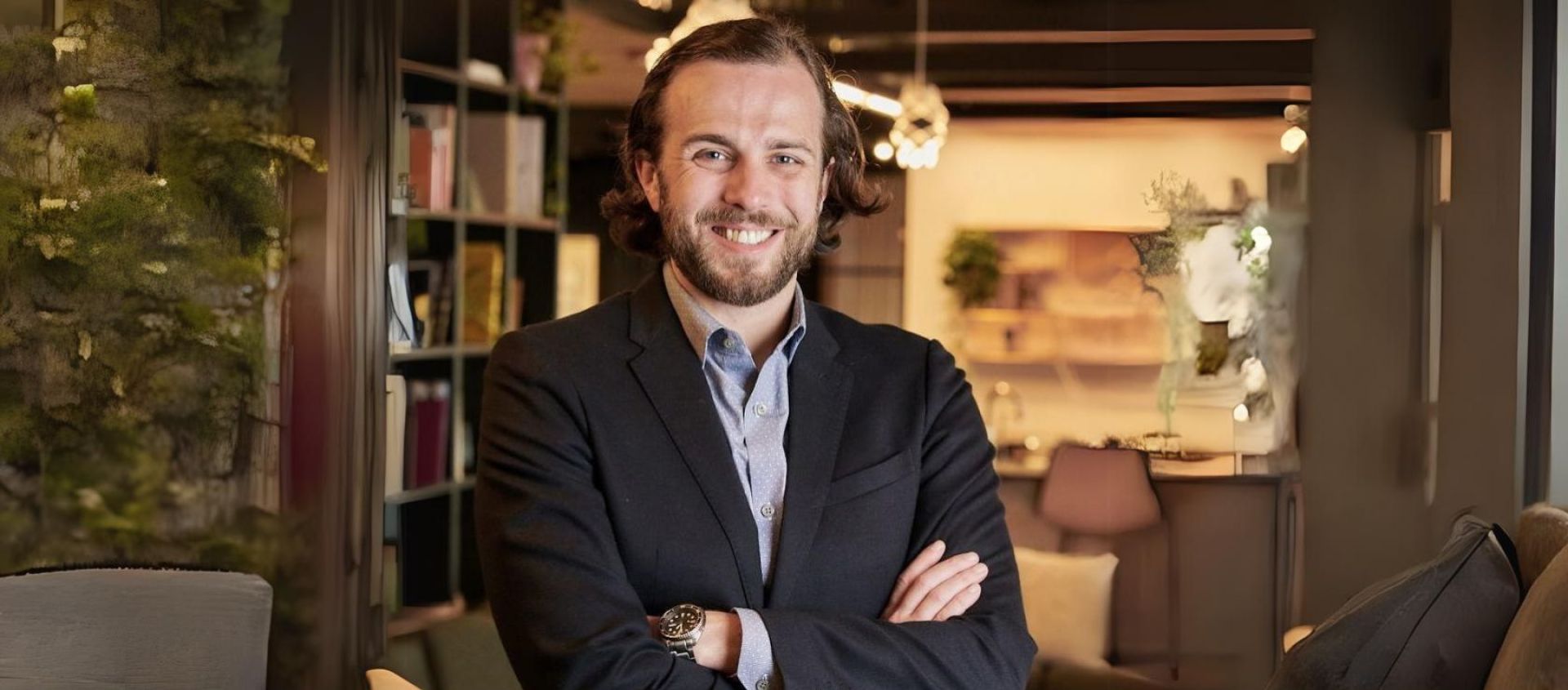 Photo for: Welcome Morgan Harris, Head Sommelier of Saison Hospitality at the USA Trade Tasting 2024 in Chicago