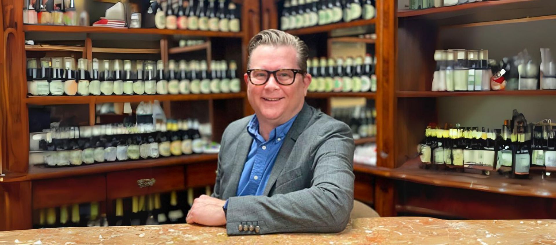 Photo for: Welcoming Wesley Phillips, Business Development Manager at Glunz Beer As a Speaker For USATT 2024