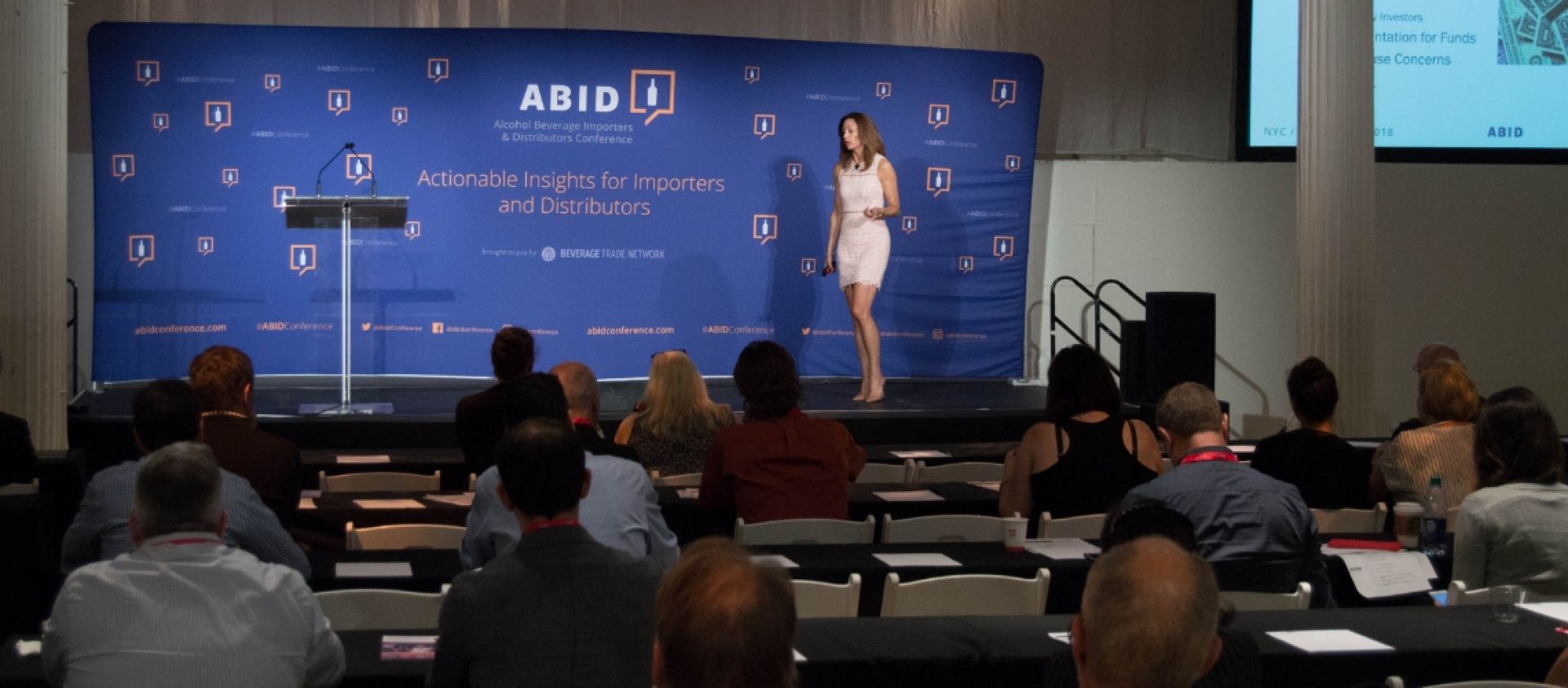 Photo for: The Alcohol Beverage Importers & Distributors Conference Announced