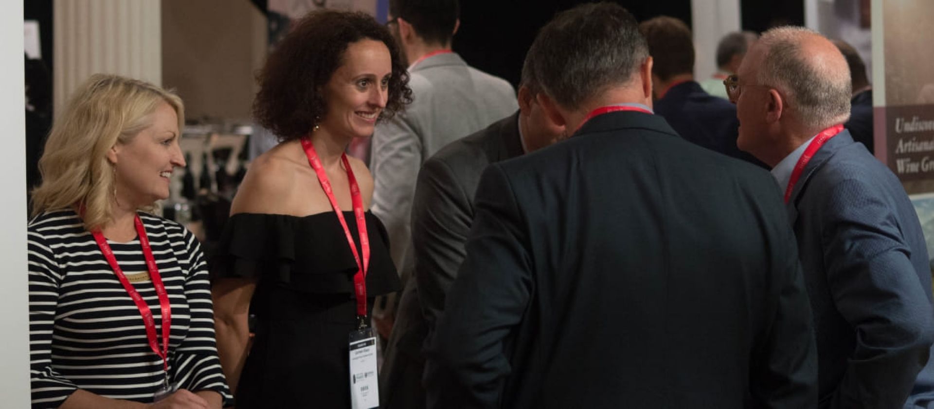 Photo for: USA Trade Tasting Event Reports Record Turnout In Its Third Year