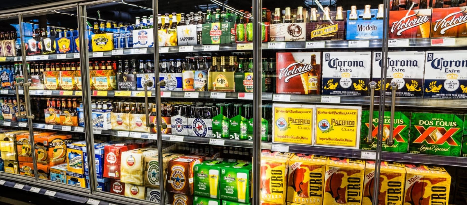 Photo for: What are US retailers really looking for when you present your wine, beer or spirits brand ?