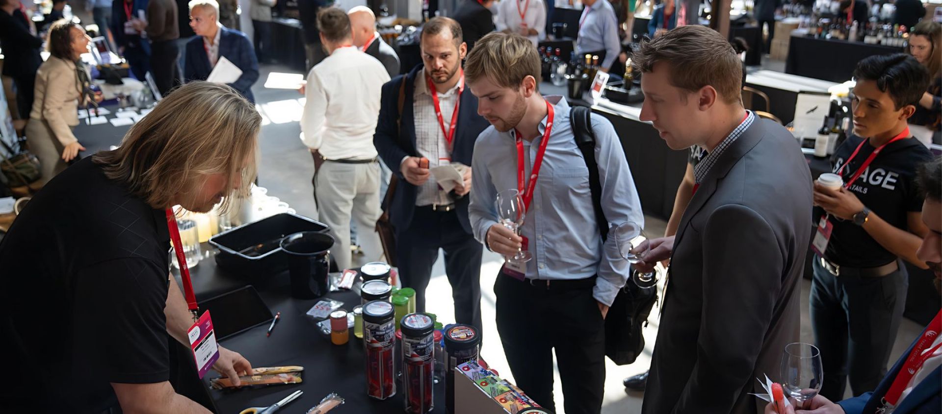 Photo for: Revolutionize Your Business at USA Trade Tasting 2024 (USATT)