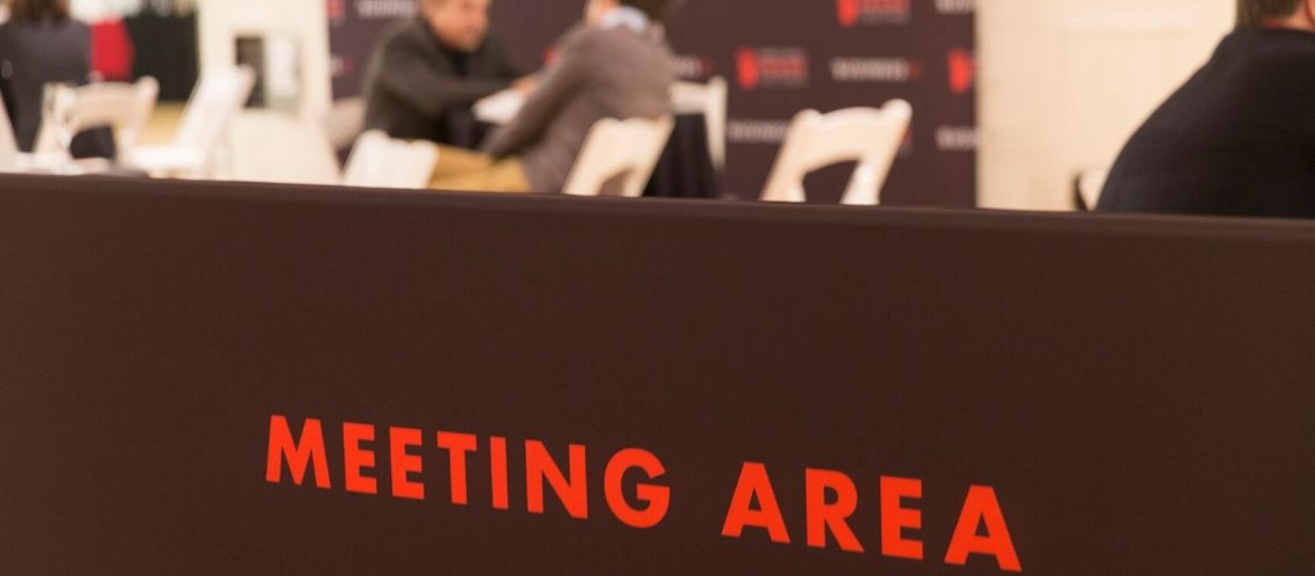 Photo for: Set up meetings with brands at USATT
