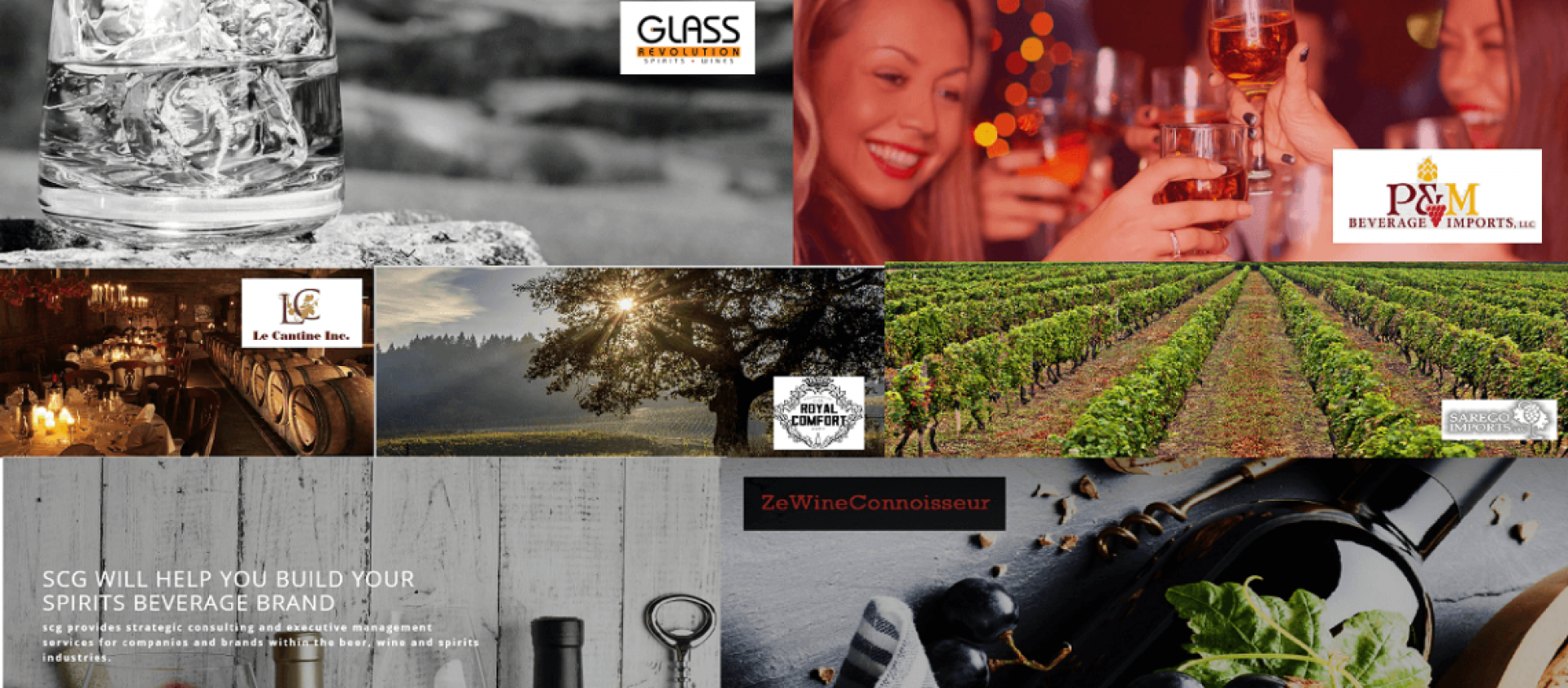 Photo for: Meet These Leading Wine Suppliers from USA at USATT 