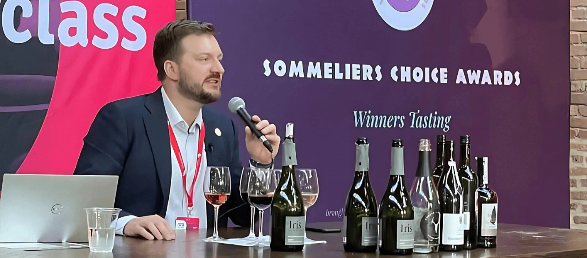 Photo for: USA Trade Tasting & Sommeliers Choice Awards Tasting Coming To Chicago