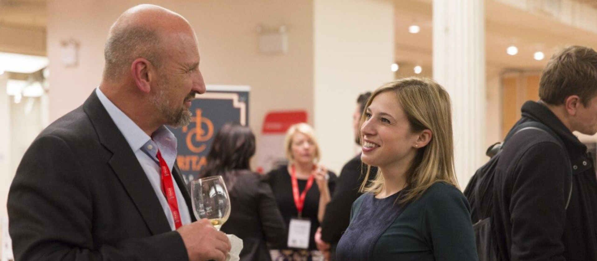 Photo for: Your Day At The 2020 USA Trade Tasting