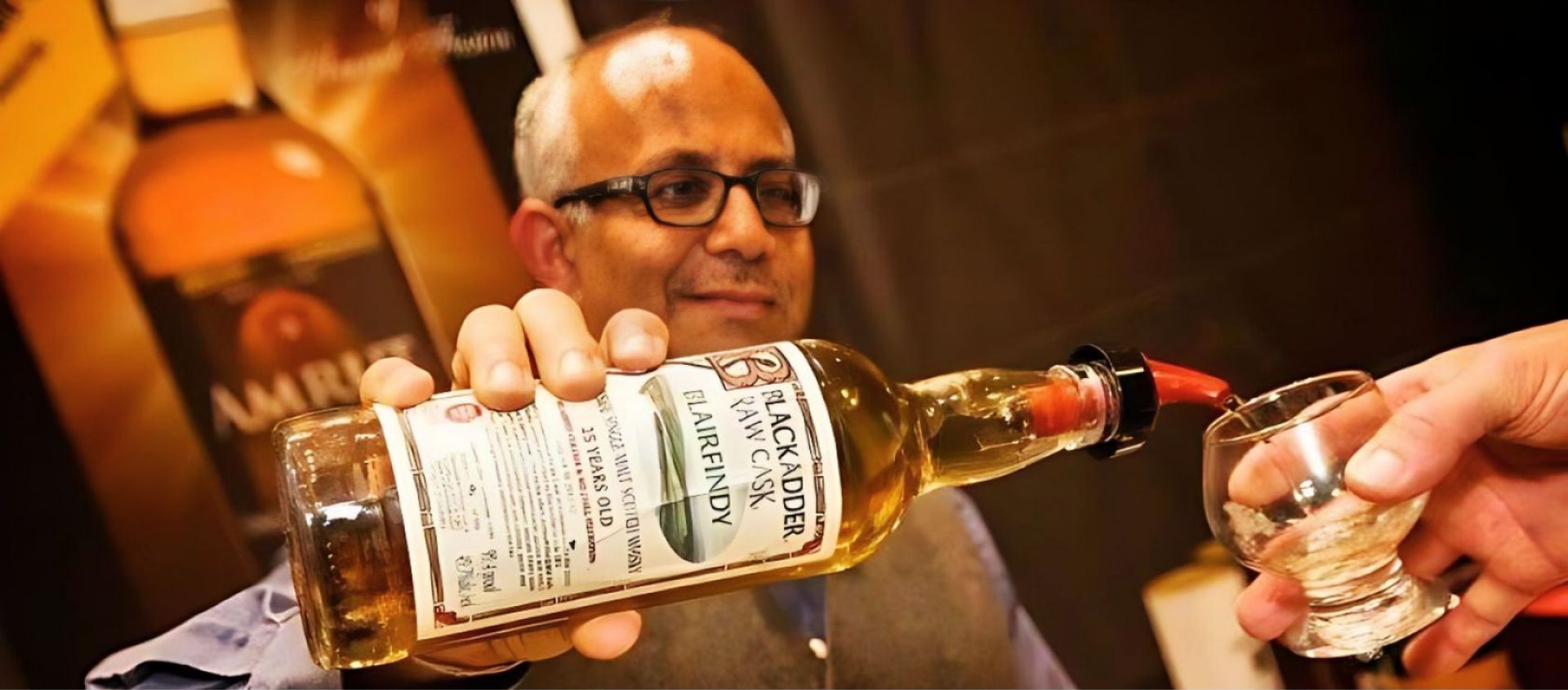 Photo for: Welcoming Raj Sabharwal, Founding Partner of Glass Revolution Imports, as Speaker at 2024 USATT