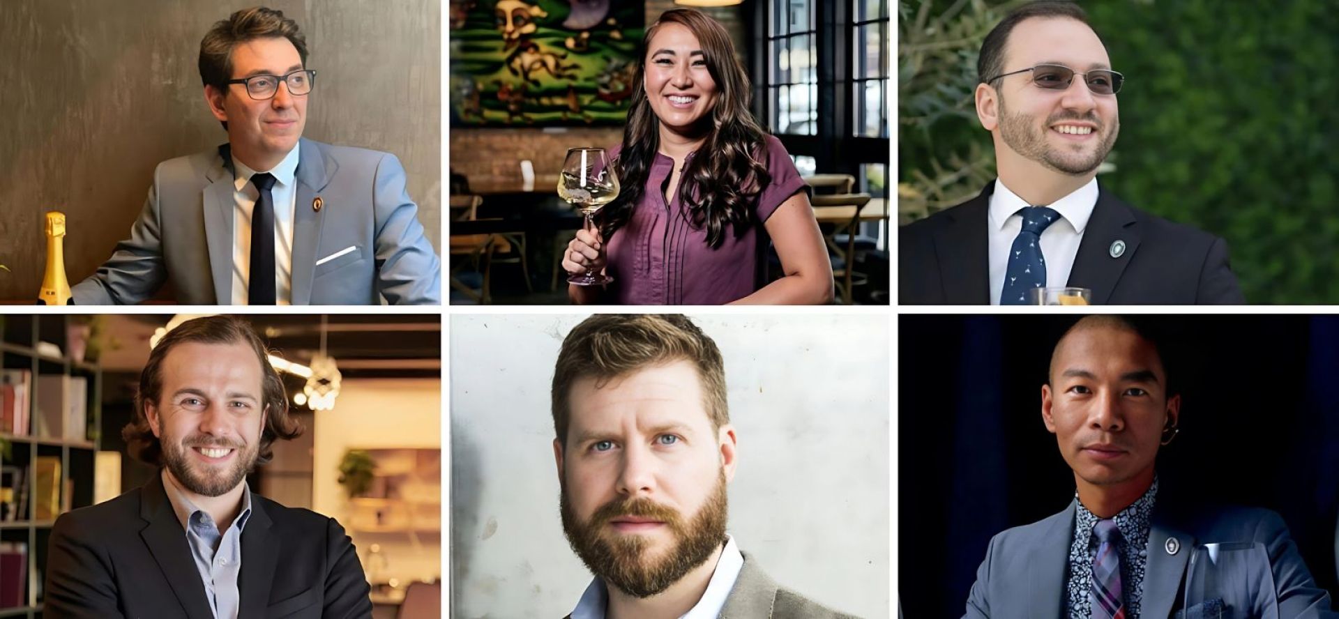 Photo for: Top Panel To Discuss How To Generate New Revenue Streams For Restaurant Wine Sales In 2024 at USATT