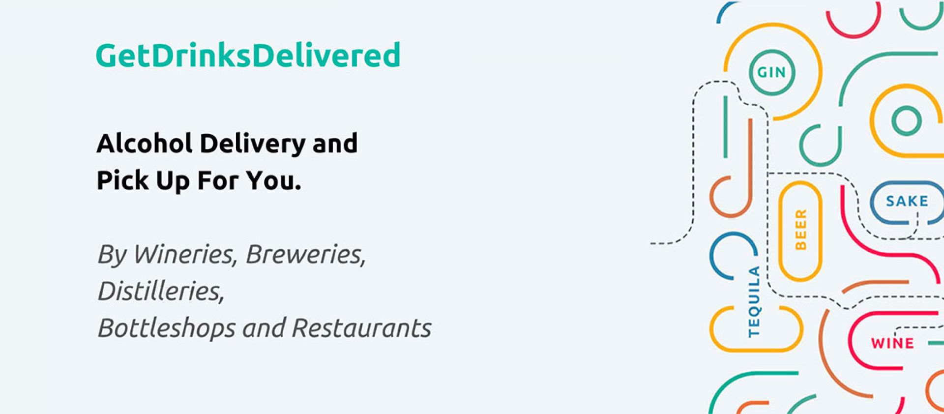 Photo for: Get Drinks Delivered Reaches 1000 Merchants In Less Than 60 Days