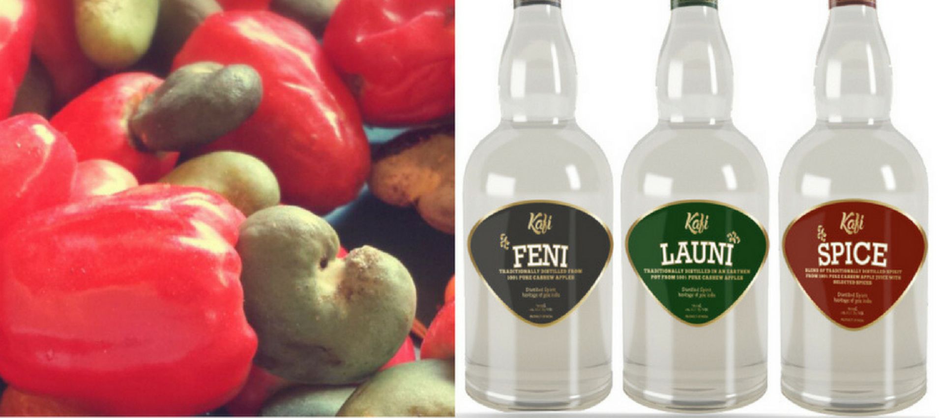 Photo for: Frolic Beverage Ltd: Producer of Finest Feni