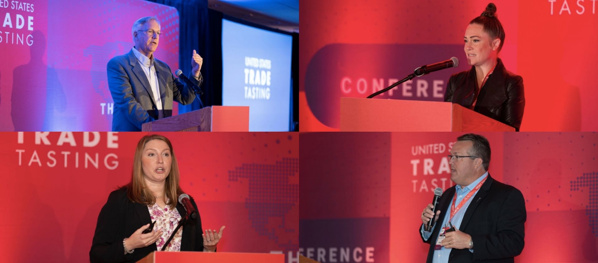 Photo for: Meet the Who's Who of the Alcohol Trade Business in Chicago On October 17-18 at 2023 USATT 