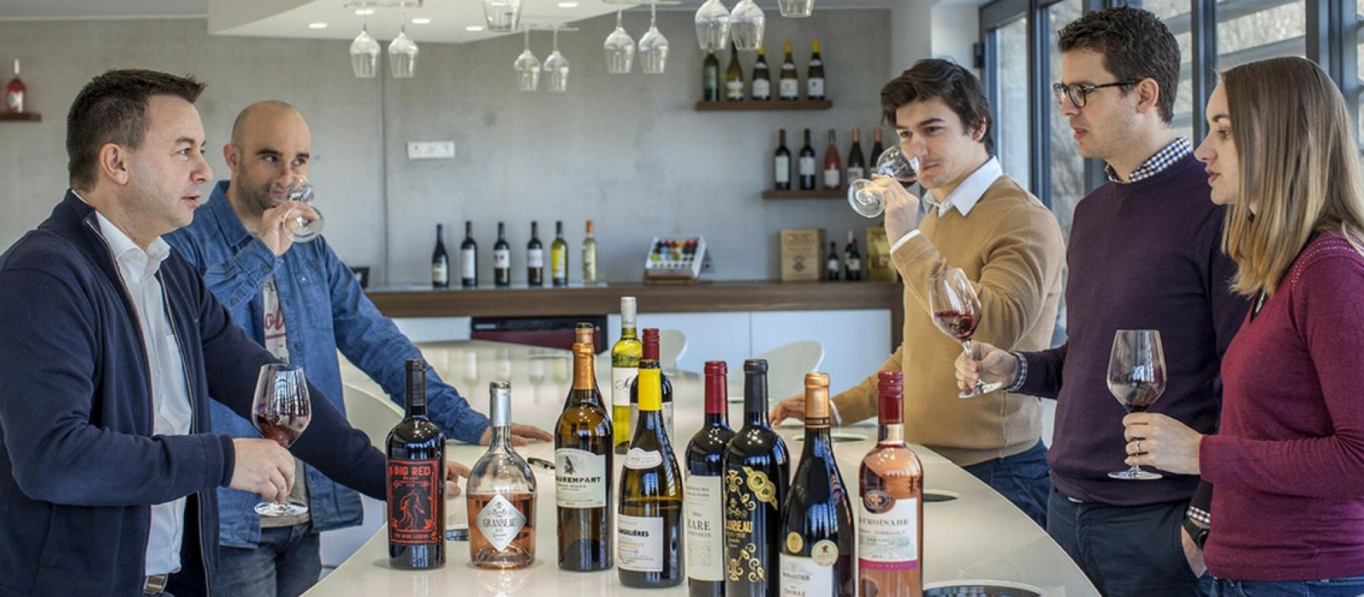 Photo for: LGI Wines – The French Wine Creators