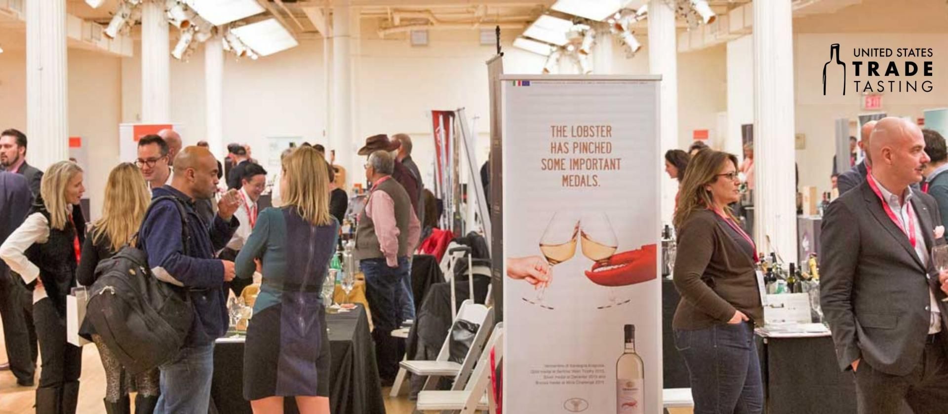 Photo for: The 6th Annual USA Trade Tasting is Here!