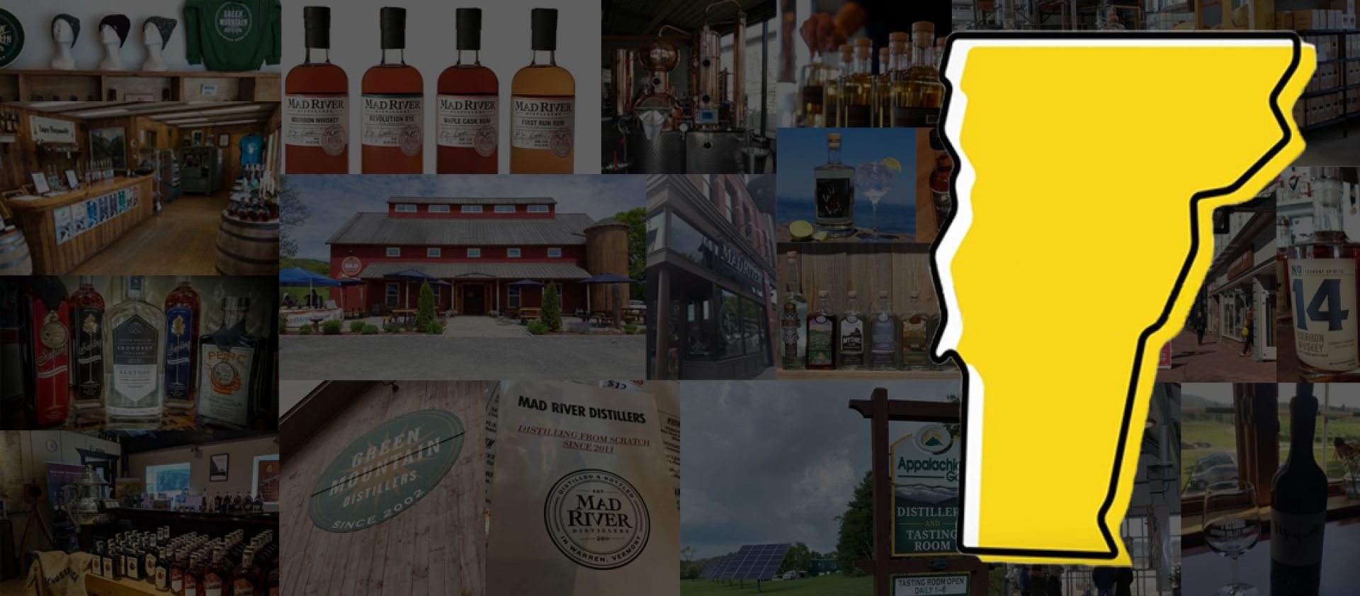 Photo for: 10 Distilleries to Visit In Vermont