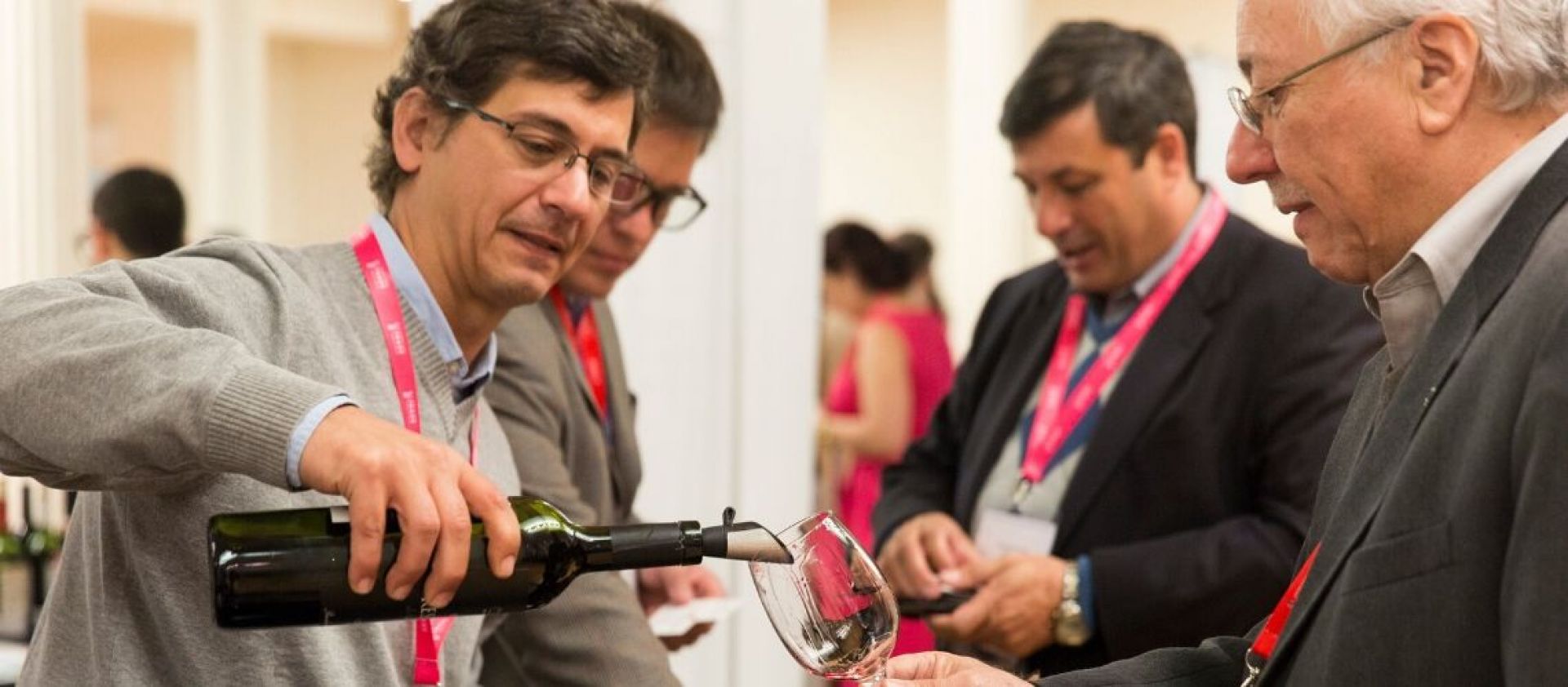 Photo for: USATT To Showcase Sommelier’s Choice Awards Winners