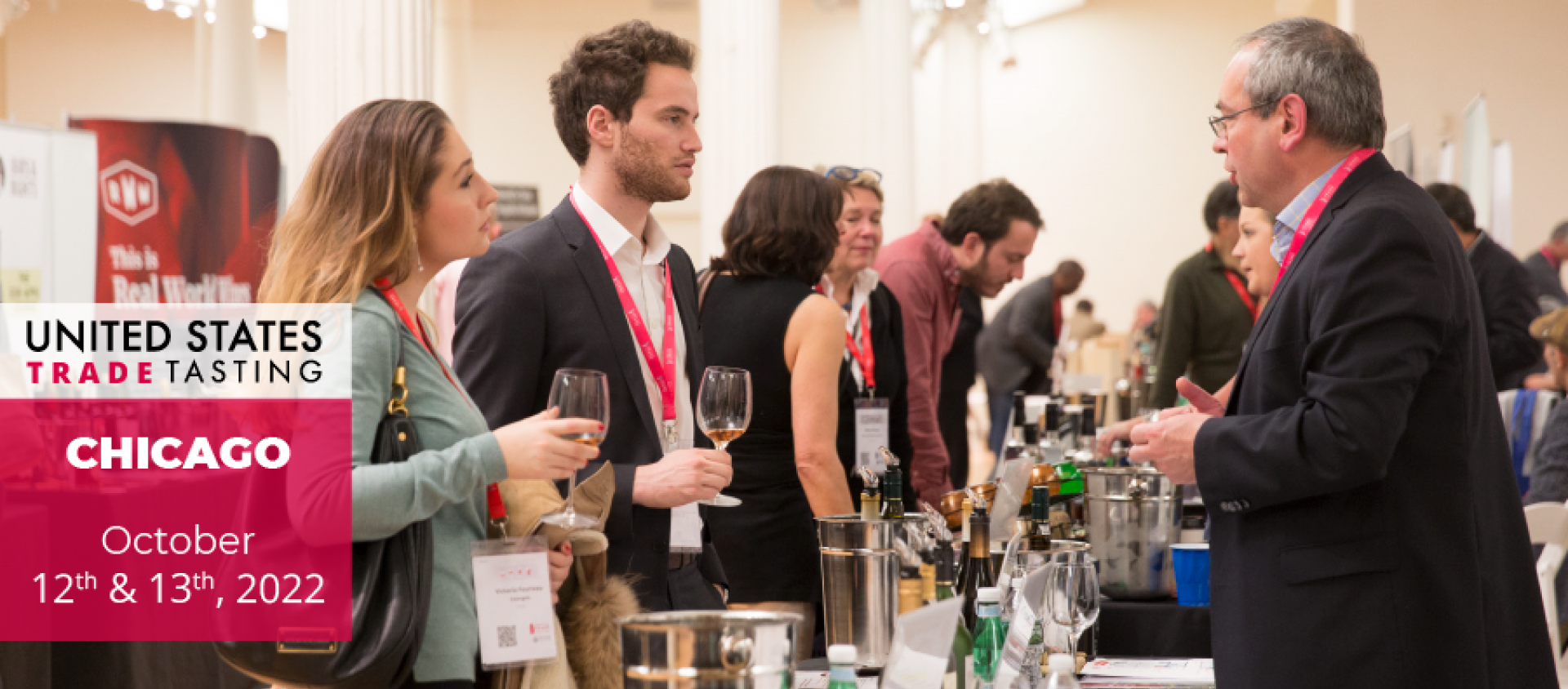 Photo for: 2022 USA Trade Tasting Brands Registrations Now Open