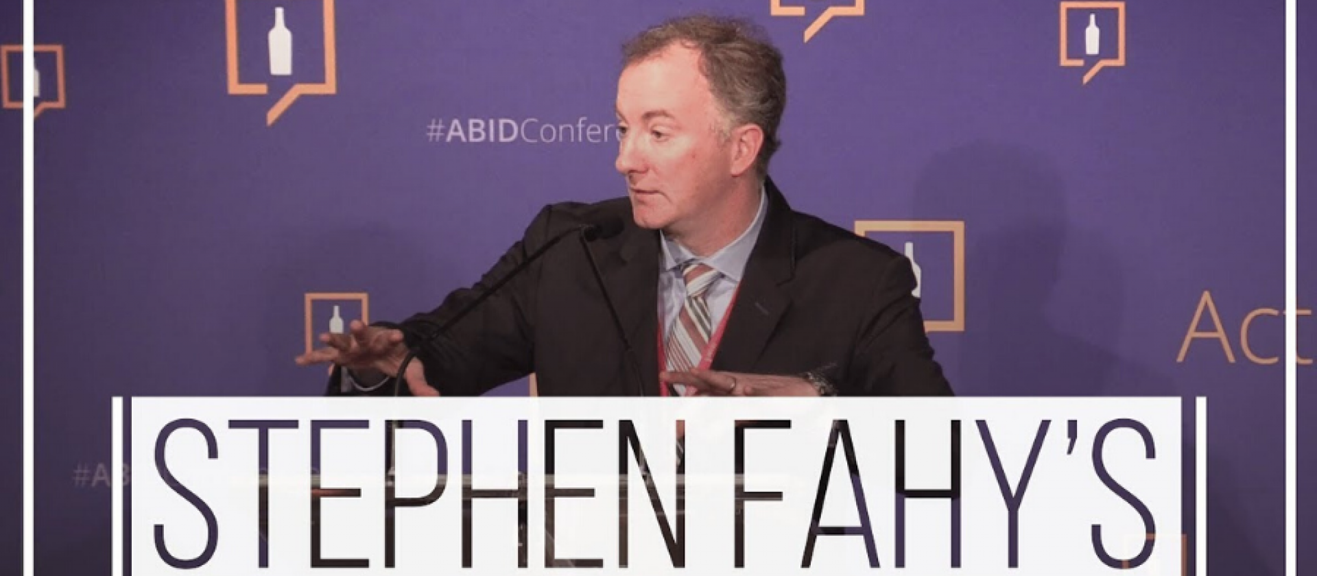 Photo for: Straight Talk With The Buyer: Stephen Fahy(Senior Buyer, The Wine Library)