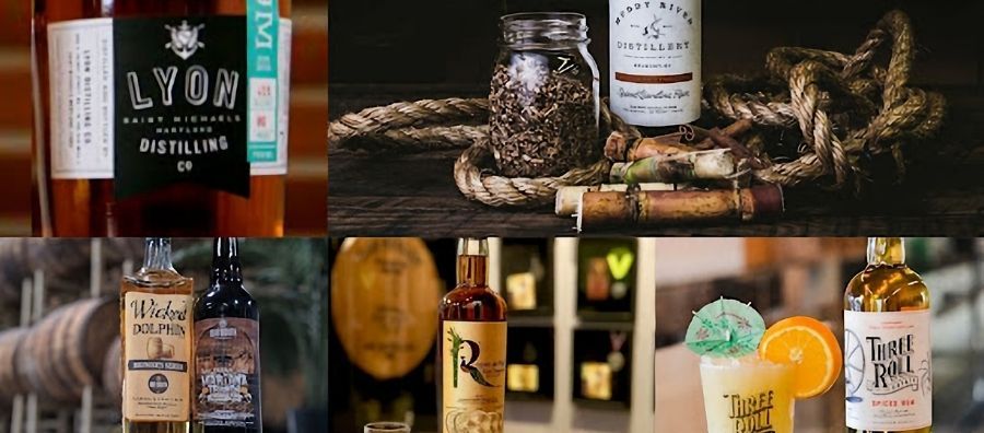 Photo for: The 5 Award-Winning Craft Rum Distilleries In The US