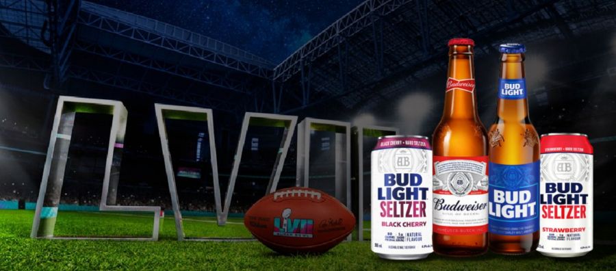 Photo for: Case Study : The battle of contextual Super Bowl marketing for beverage brands