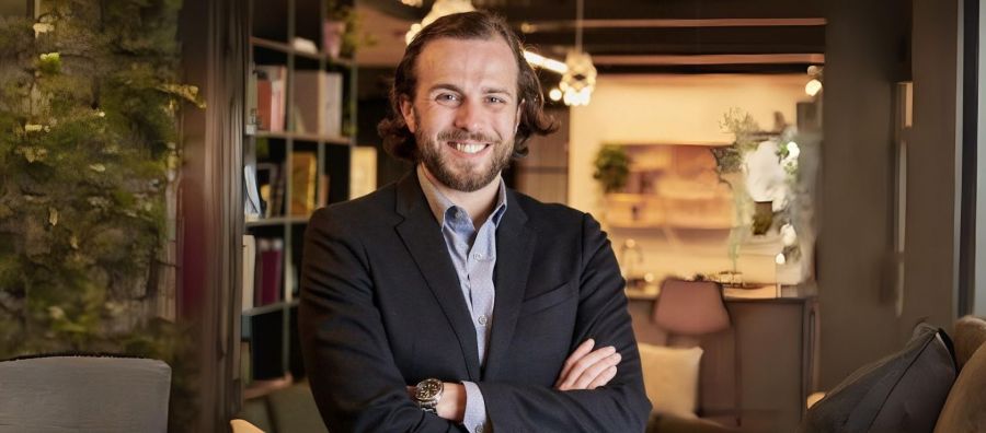 Photo for: Welcome Morgan Harris, Head Sommelier of Saison Hospitality at the USA Trade Tasting 2024 in Chicago