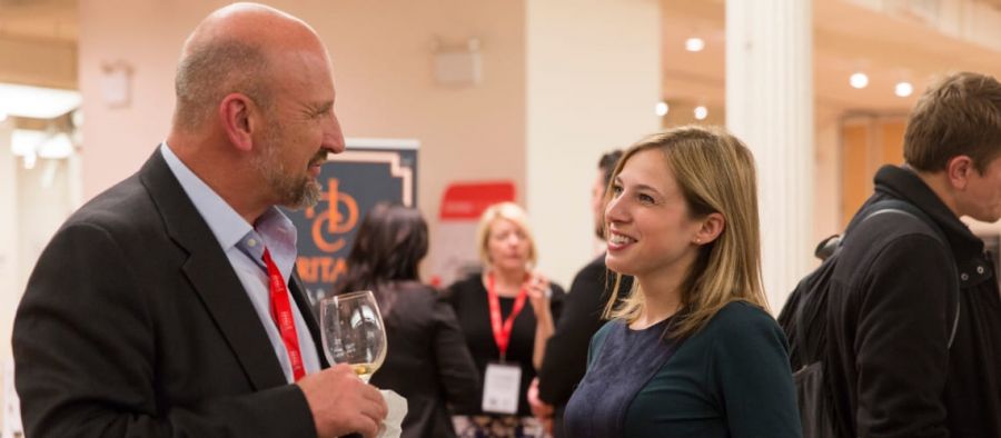 Photo for: Wine Trade Show In USA For International Wine Producers