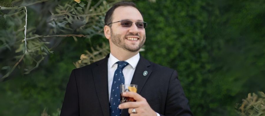 Photo for: America's award-winning sommelier, Mark Guillaudeu, will join as a speaker at USATT 2024