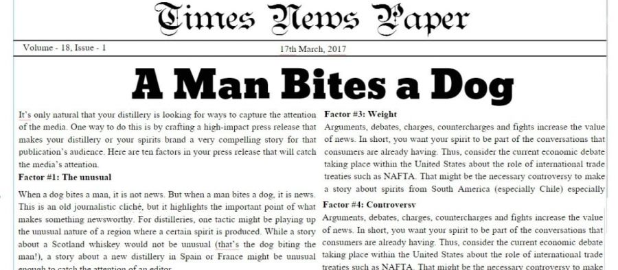 Photo for: 10 Factors in Your Press Release That Will Catch the Media Attention