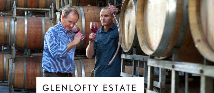 Photo for: Glenlofty Estate Wines – Vineyards at the Pyrenees in Western Victoria, Australia