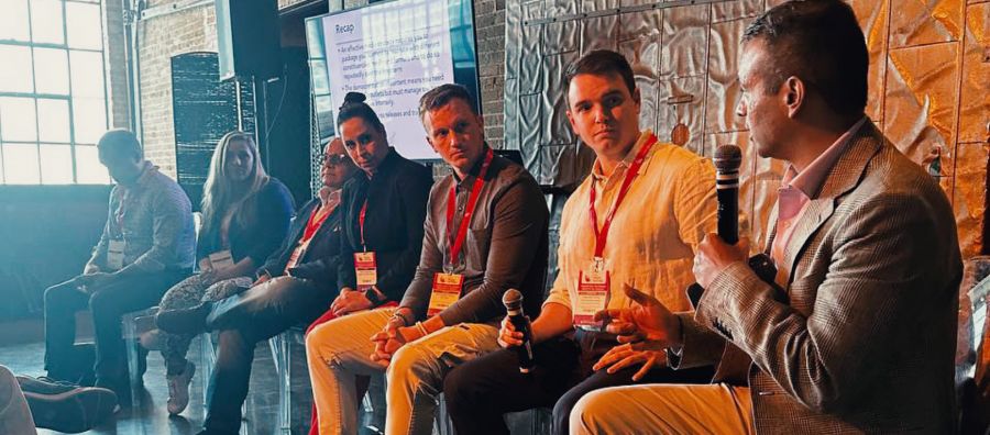 Photo for: Taking Advantage of Exhibiting your Brand at USA Trade Tasting