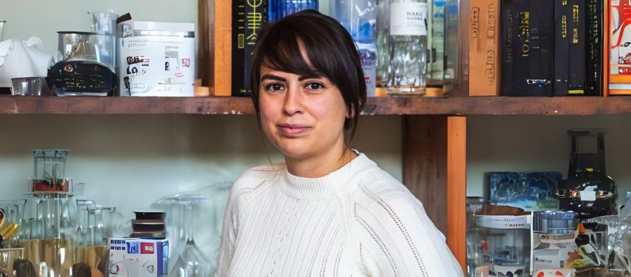 Photo for: Julieta Campos From The Fifty/50 Group Joins as a Speaker at The 2024 USA Trade Tasting