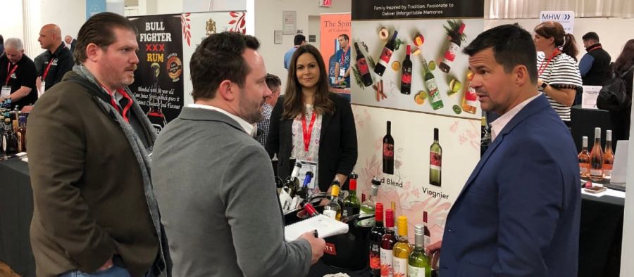 Photo for: Highlights From Day 2 of the 2019 USA Trade Tasting