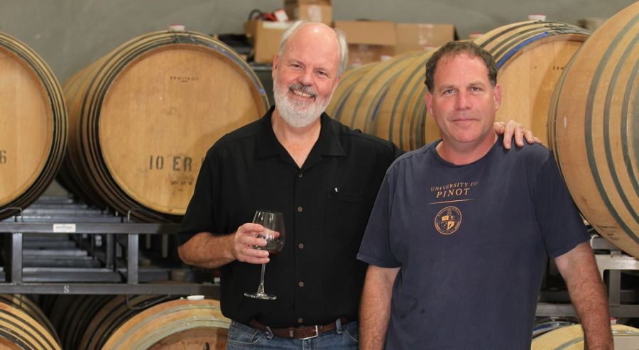 Photo for: Explore Mansfield-Dunne, producer of Santa Lucia Highlands wines